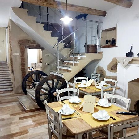 "B&B Santu Giuvanni" Fonni Exteriör bild