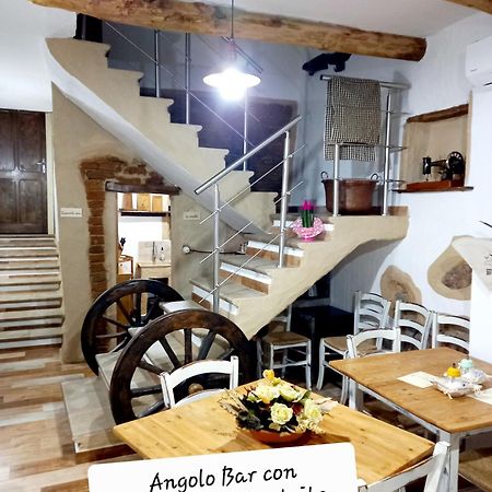 "B&B Santu Giuvanni" Fonni Exteriör bild
