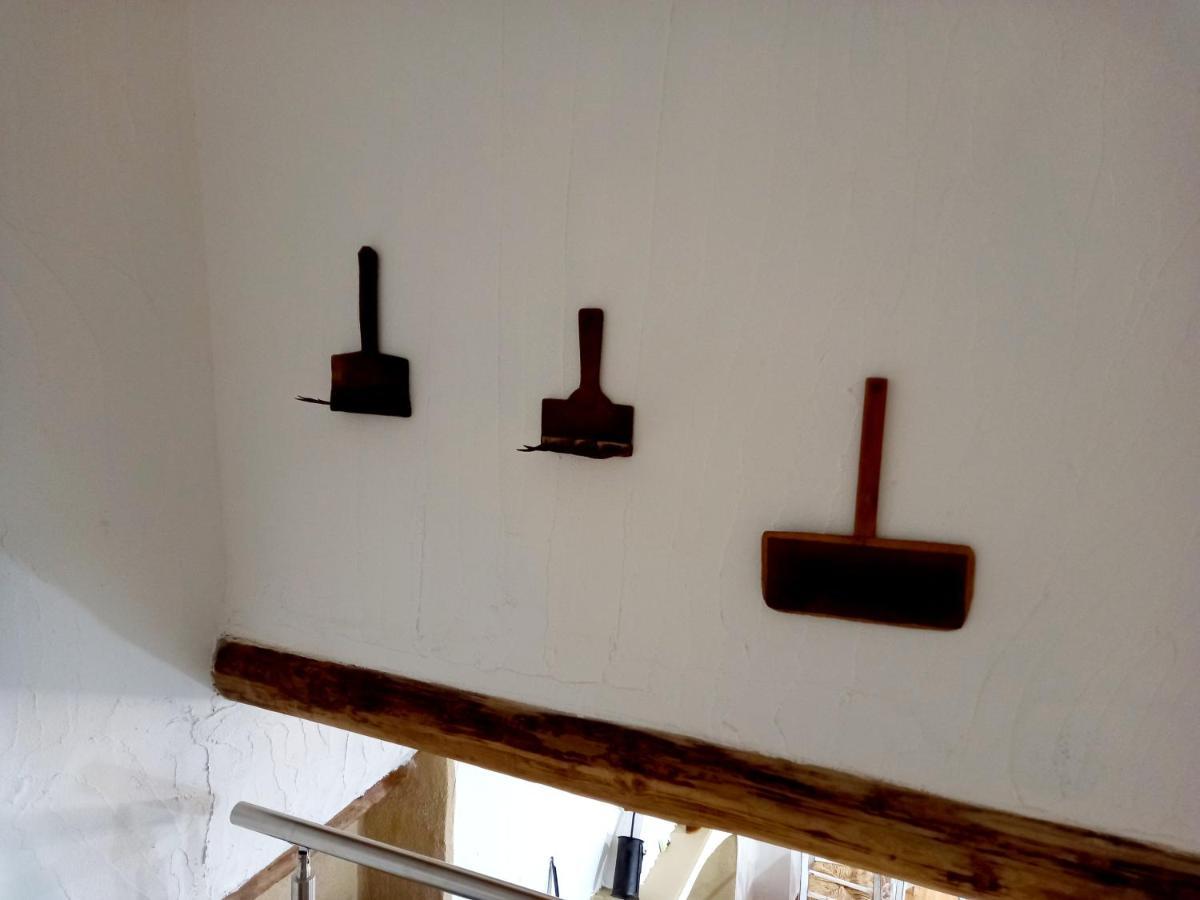 "B&B Santu Giuvanni" Fonni Exteriör bild