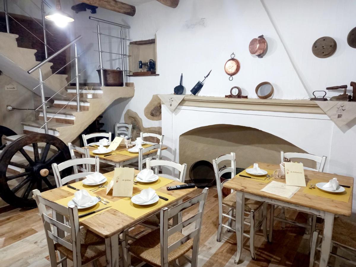 "B&B Santu Giuvanni" Fonni Exteriör bild