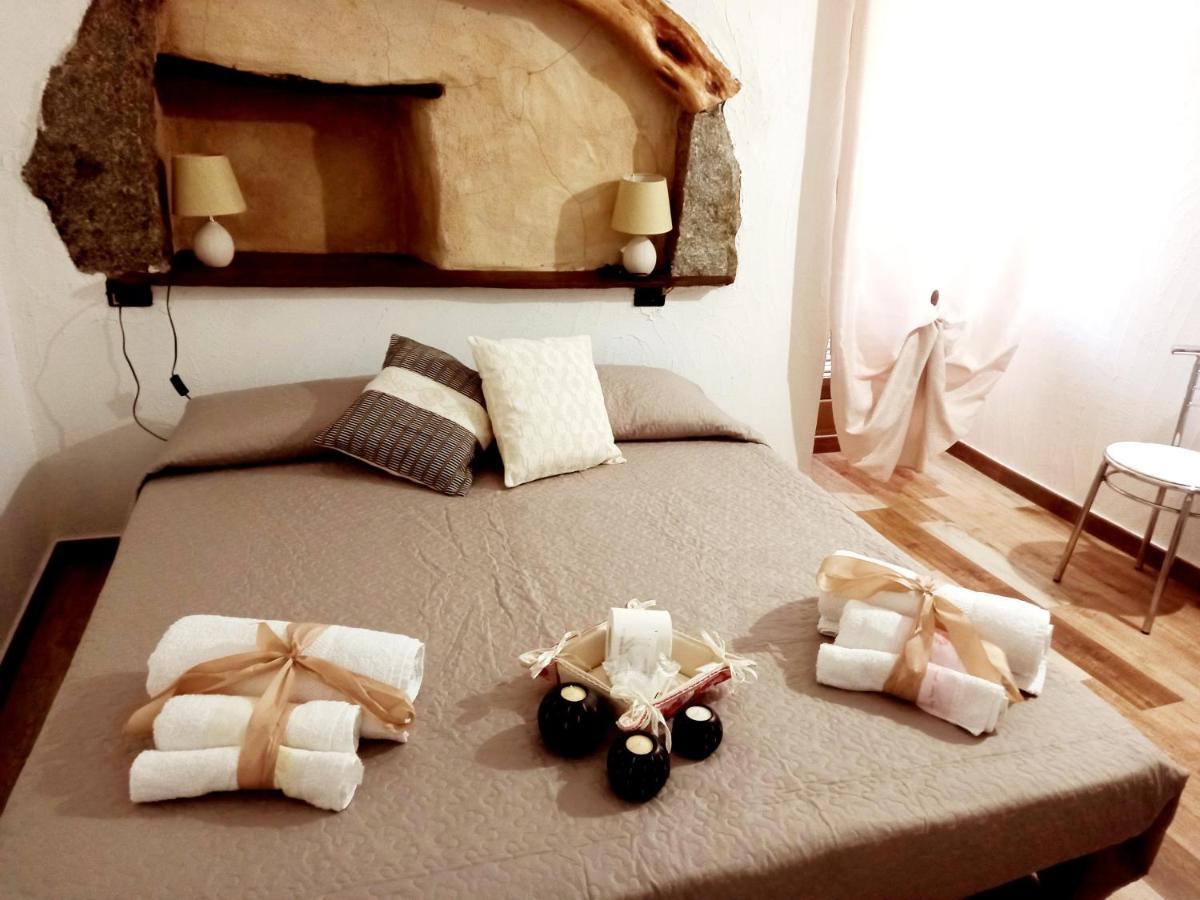 "B&B Santu Giuvanni" Fonni Exteriör bild