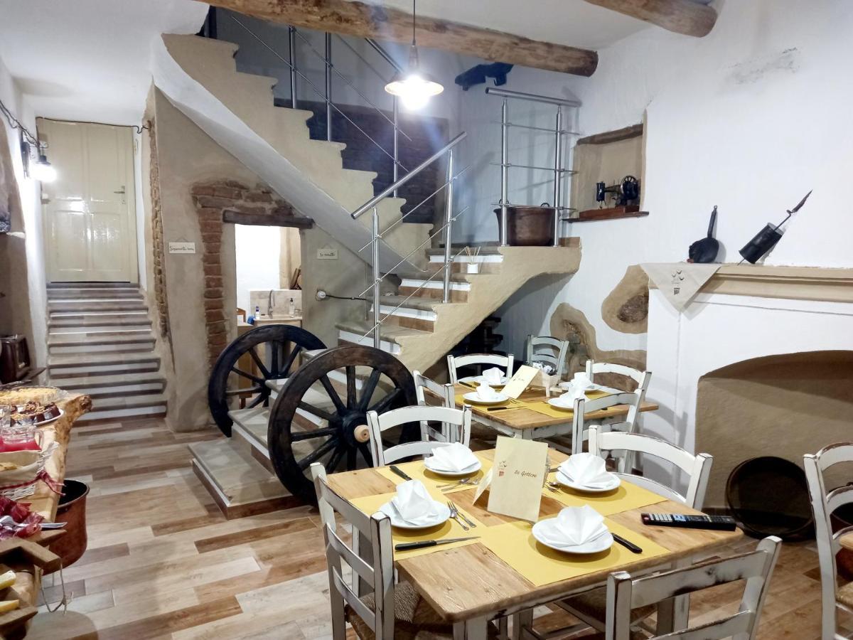 "B&B Santu Giuvanni" Fonni Exteriör bild