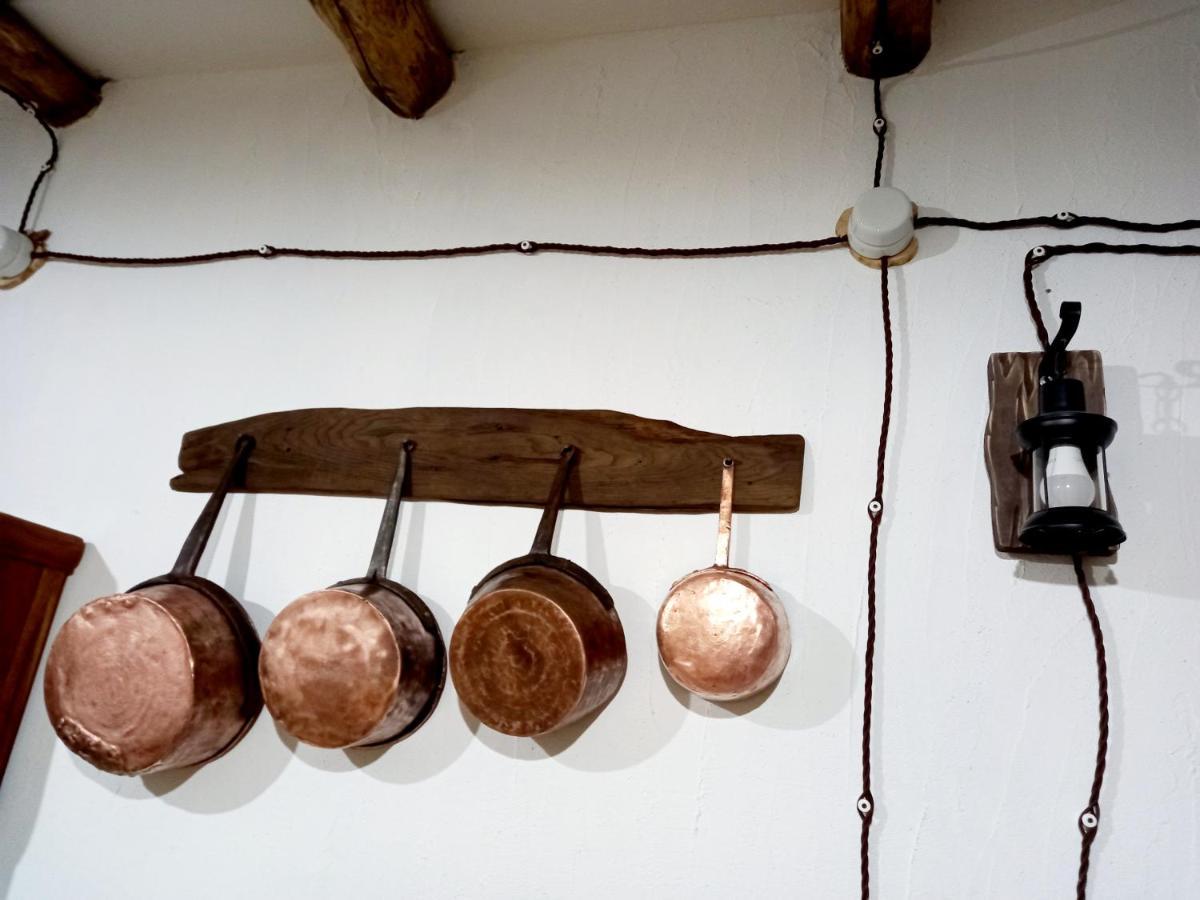 "B&B Santu Giuvanni" Fonni Exteriör bild