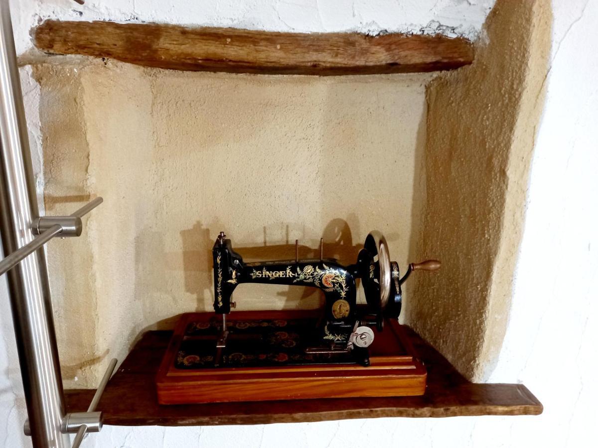 "B&B Santu Giuvanni" Fonni Exteriör bild