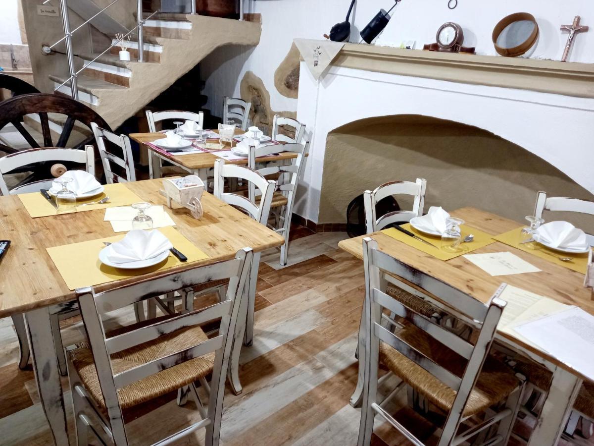 "B&B Santu Giuvanni" Fonni Exteriör bild