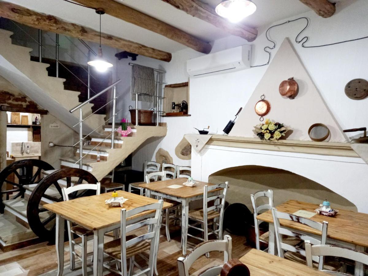 "B&B Santu Giuvanni" Fonni Exteriör bild