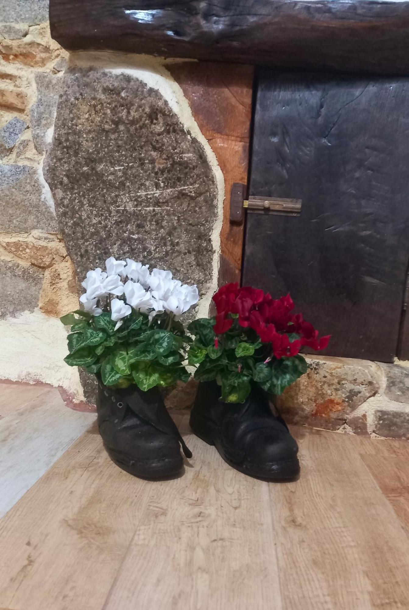 "B&B Santu Giuvanni" Fonni Exteriör bild