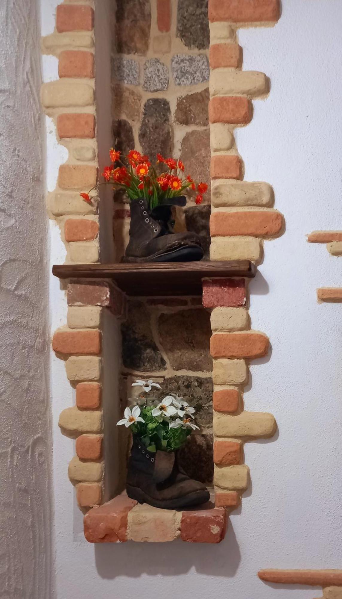 "B&B Santu Giuvanni" Fonni Exteriör bild