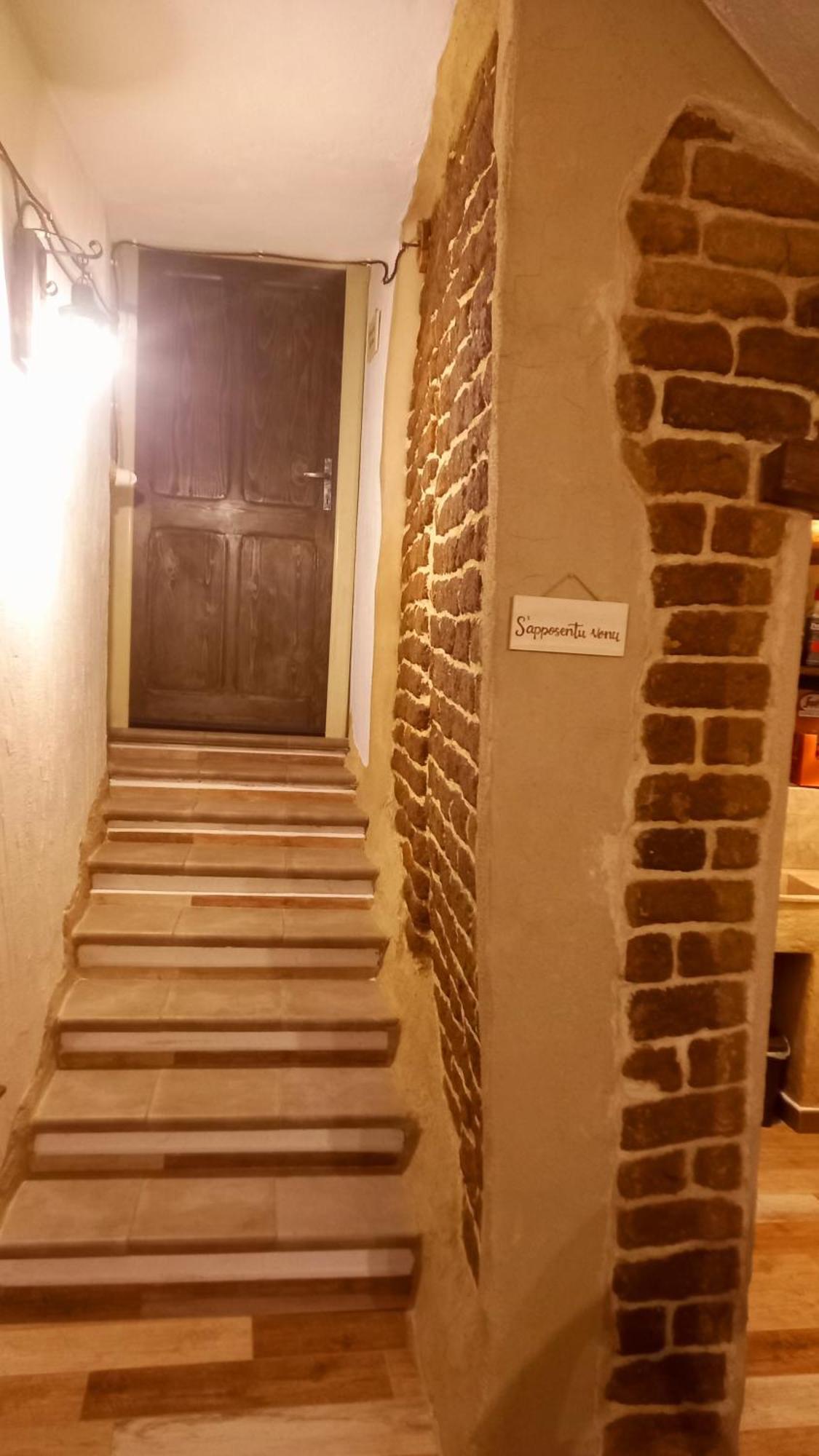 "B&B Santu Giuvanni" Fonni Exteriör bild