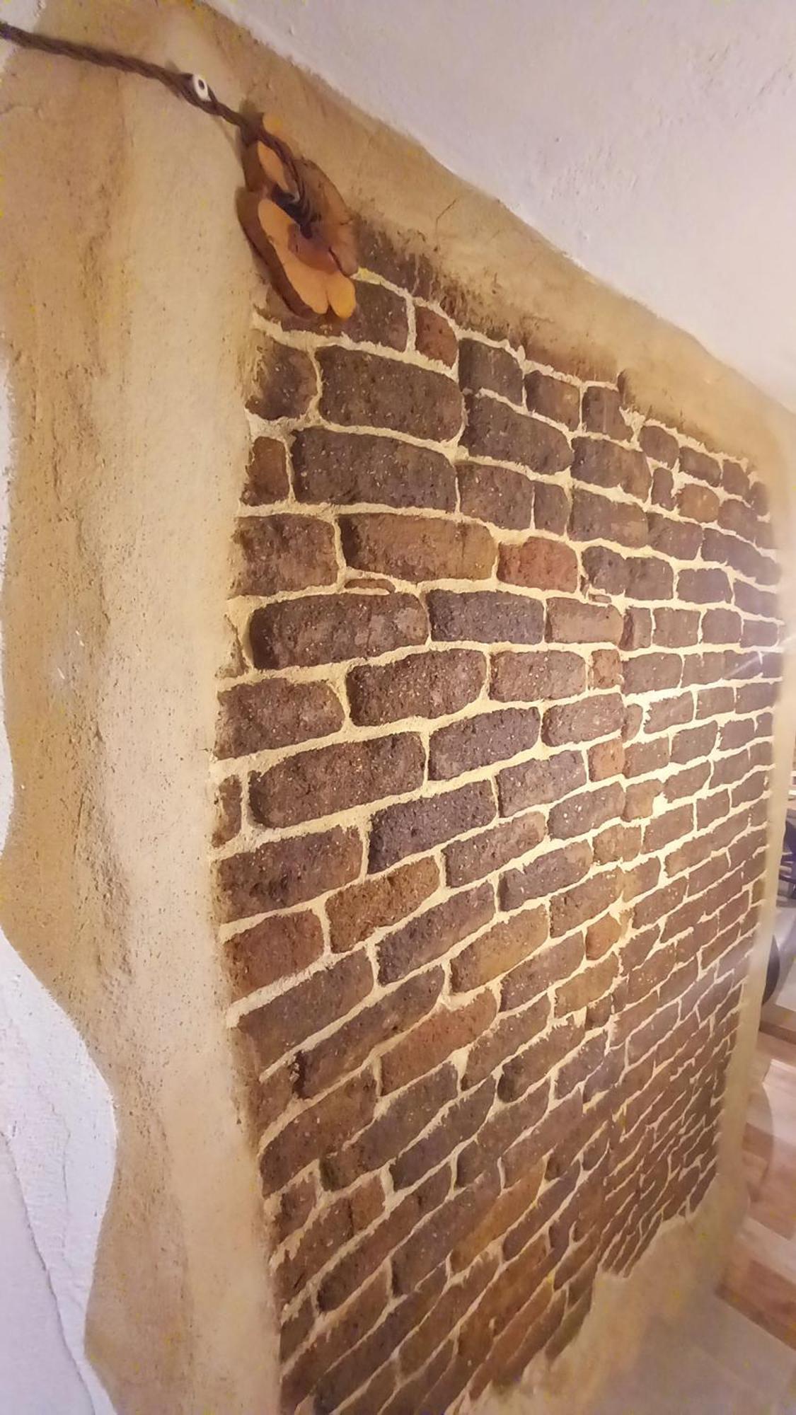 "B&B Santu Giuvanni" Fonni Exteriör bild