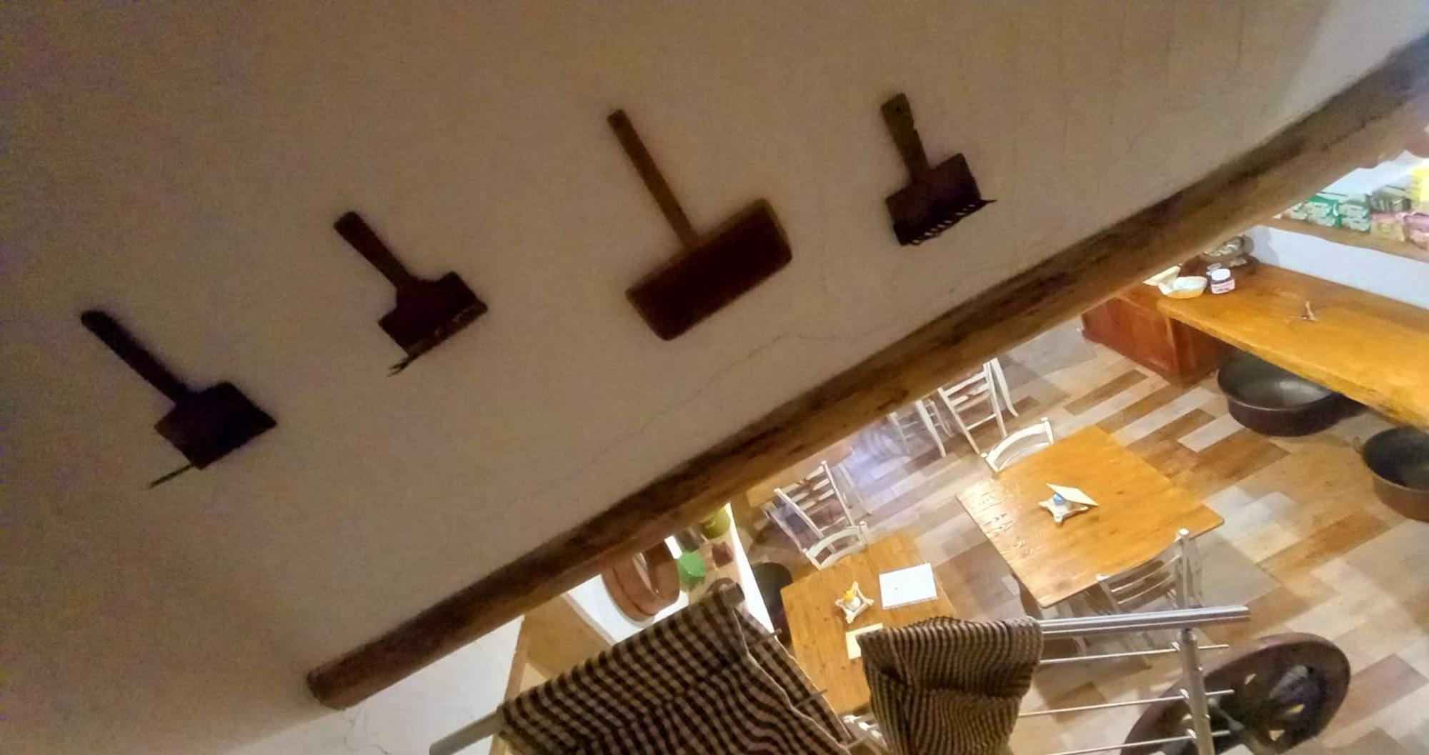 "B&B Santu Giuvanni" Fonni Exteriör bild