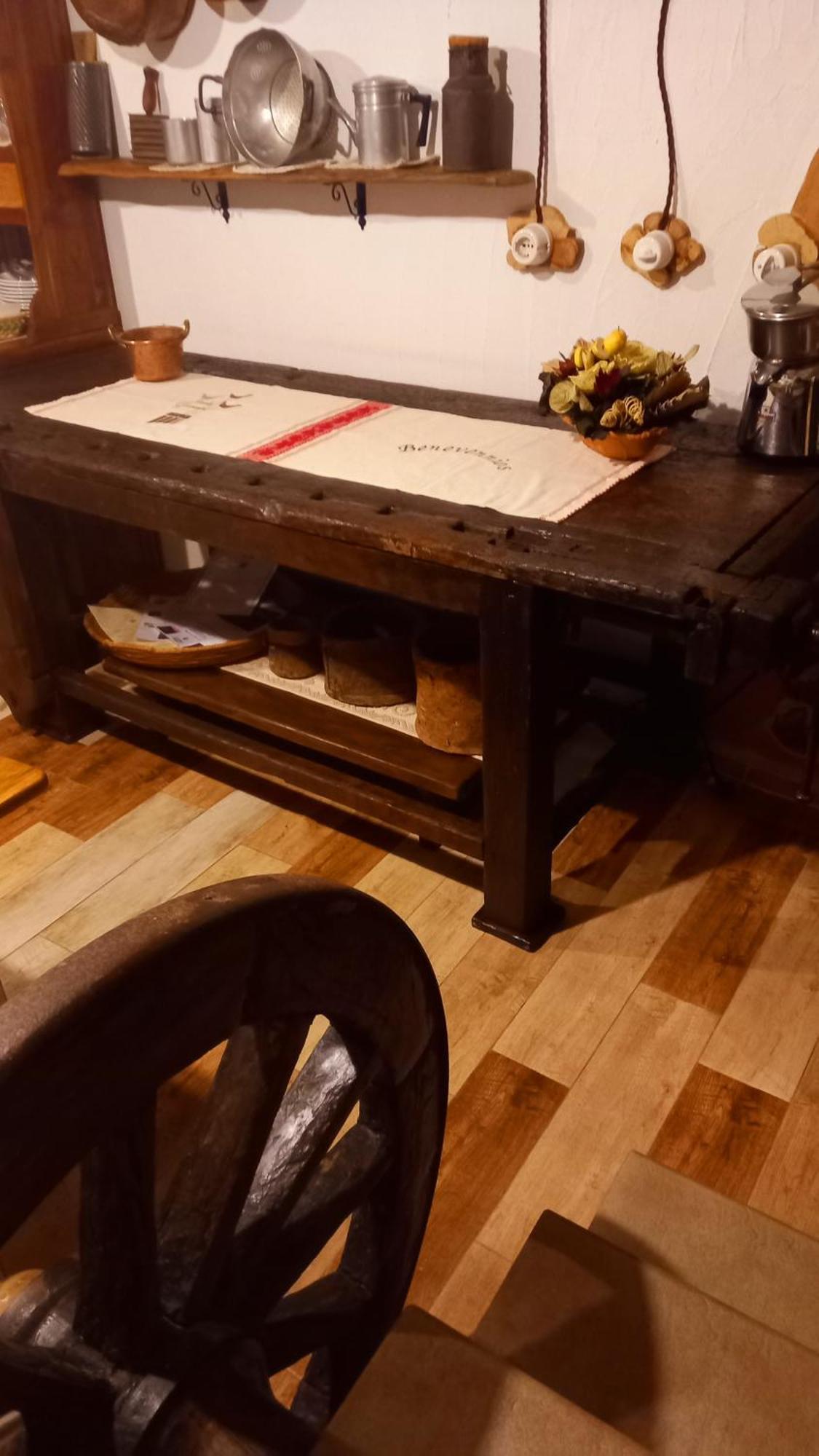 "B&B Santu Giuvanni" Fonni Exteriör bild