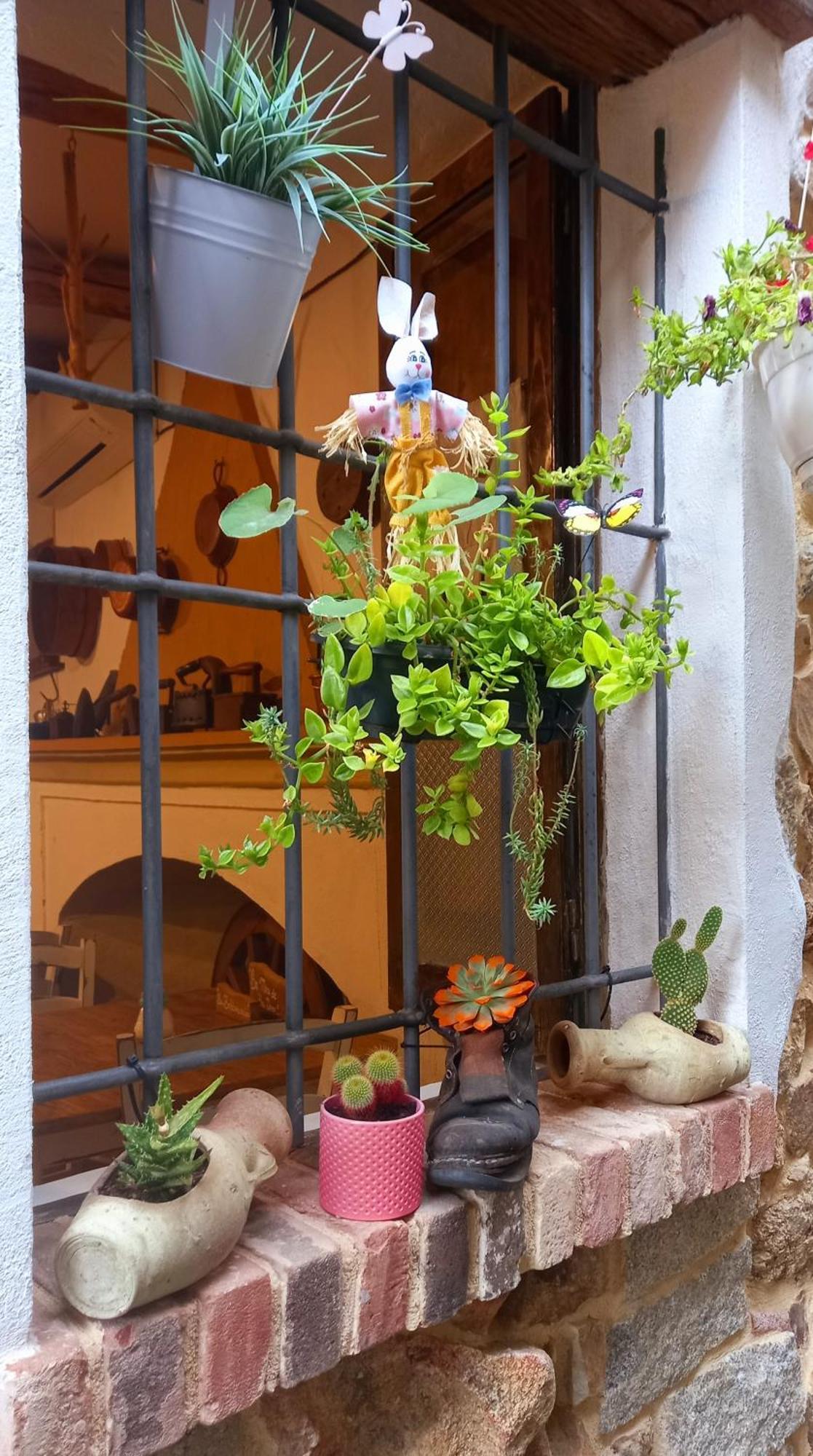"B&B Santu Giuvanni" Fonni Exteriör bild