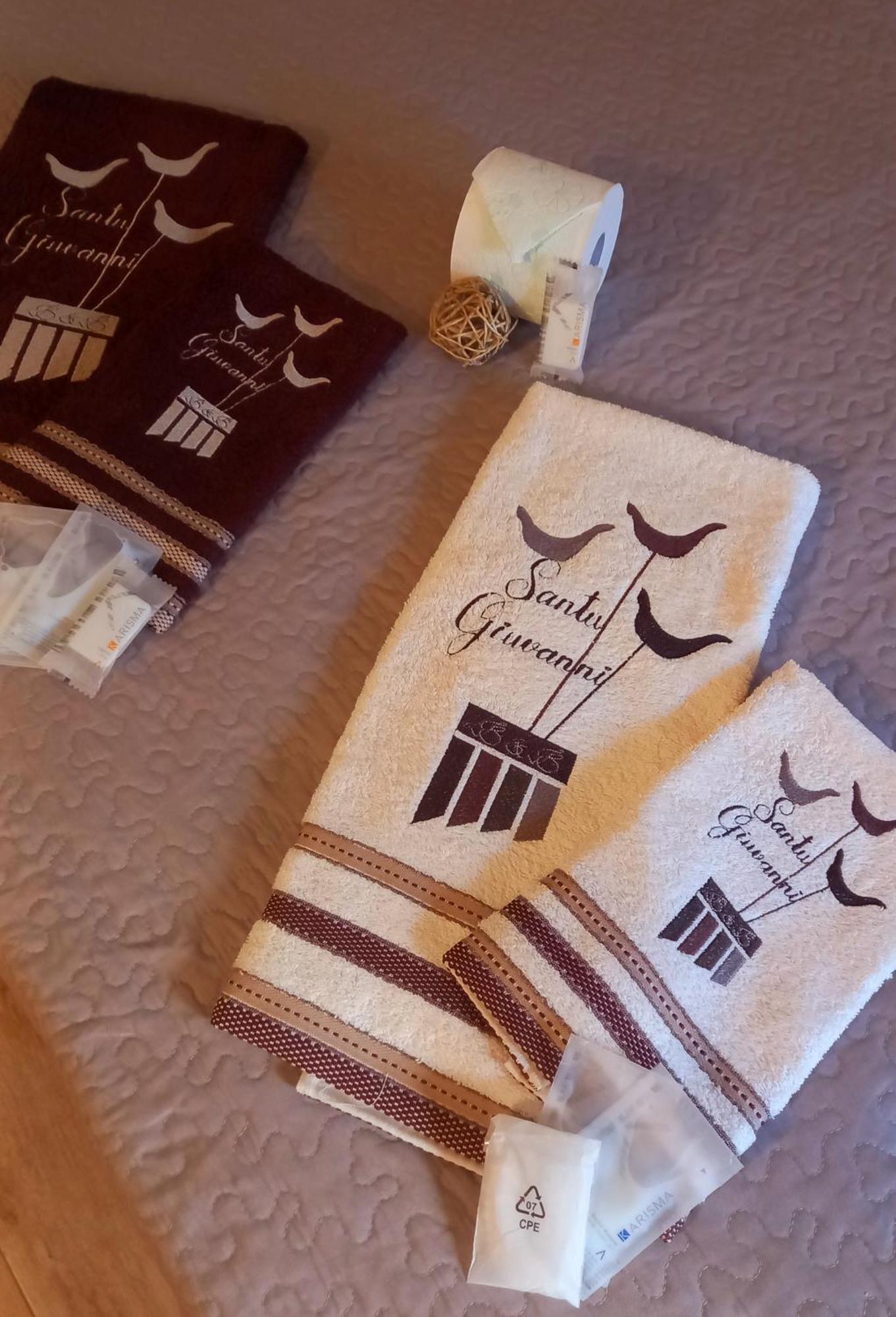 "B&B Santu Giuvanni" Fonni Exteriör bild