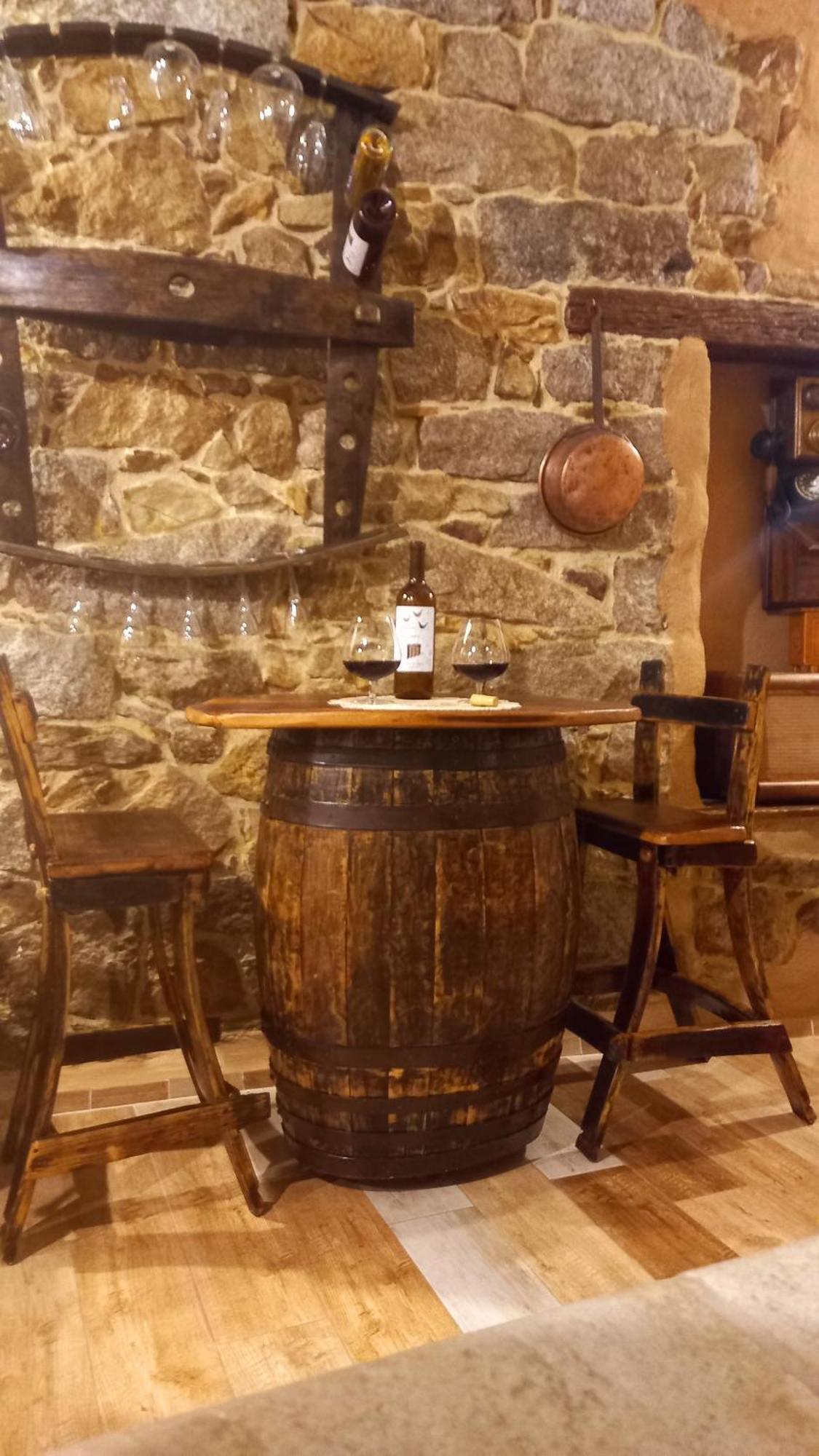 "B&B Santu Giuvanni" Fonni Exteriör bild